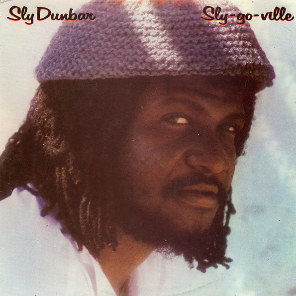 Sly Dunbar ~ Sly-Go-Ville (Vinyl) - Djungel & Jazz