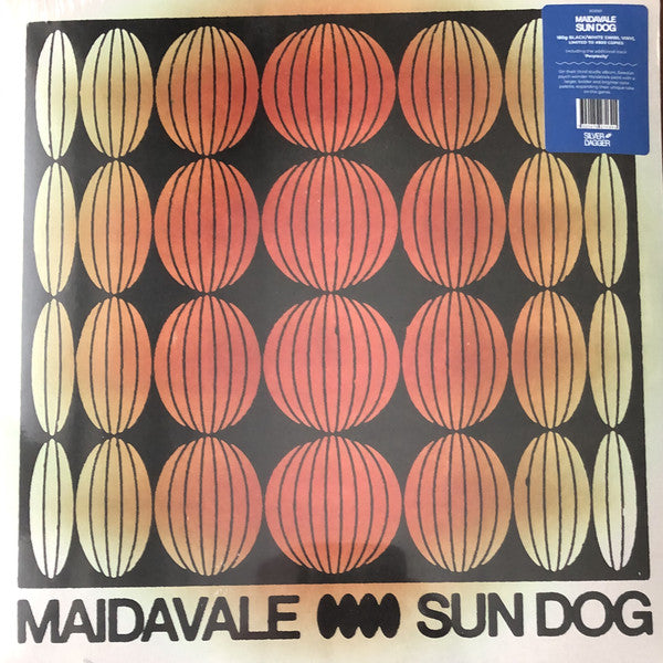 MaidaVale : Sun Dog (LP, Album, Ltd, Bla)