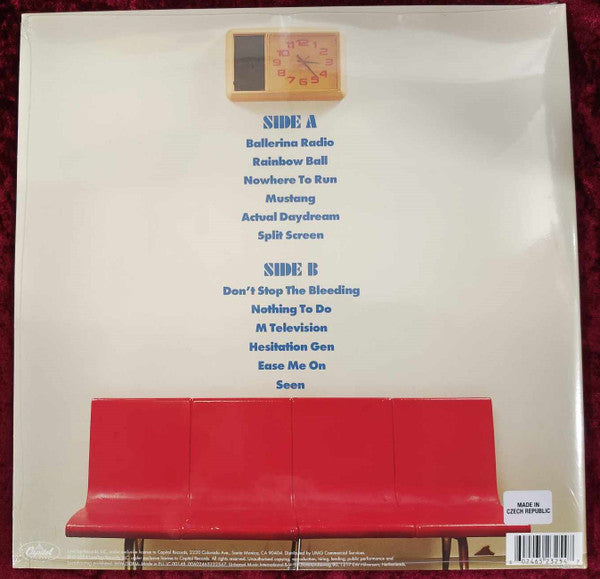 Kings Of Leon : Can We Please Have Fun (LP, Album, Ltd, Red)