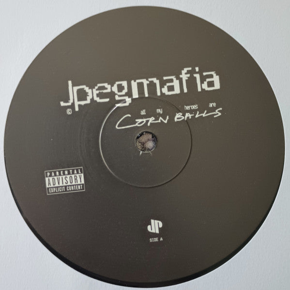 JPEGMAFIA ~ All My Heroes Are Cornballs (Vinyl) - Djungel & Jazz