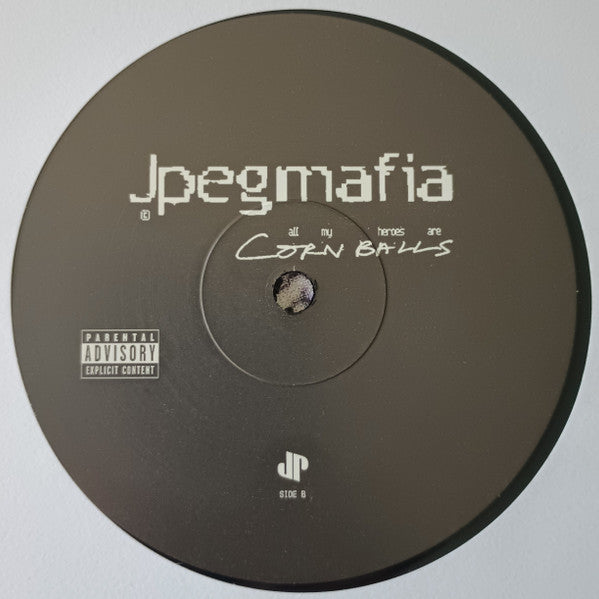 JPEGMAFIA ~ All My Heroes Are Cornballs (Vinyl) - Djungel & Jazz