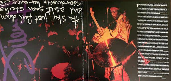 Jimi Hendrix ~ First Rays Of The New Rising Sun (Vinyl) - Djungel & Jazz