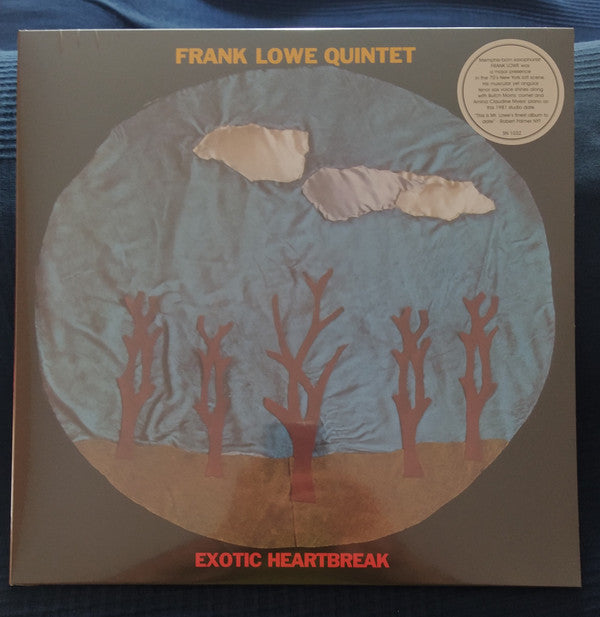 Frank Lowe Quintet : Exotic Heartbreak (LP, Album, RE)