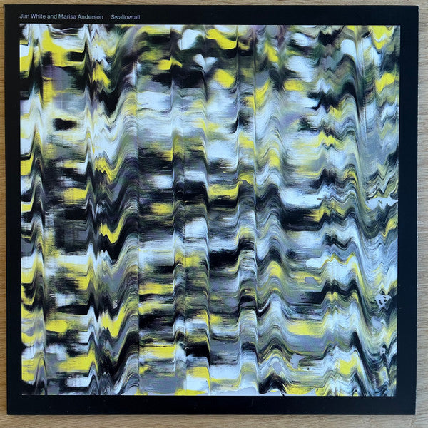 Jim White And Marisa Anderson ~ Swallowtail (Vinyl) - Djungel & Jazz