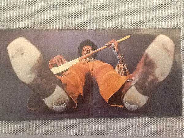 Albert Collins : There's Gotta Be A Change (LP, Album, Gat)