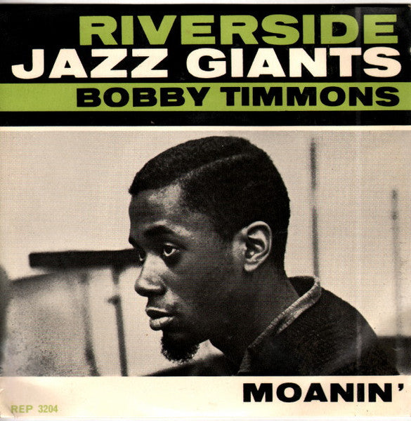 Bobby Timmons ~ Moanin' (Vinyl) - Djungel & Jazz