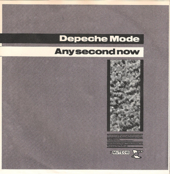 Depeche Mode ~ Just Can't Get Enough (Vinyl) - Djungel & Jazz