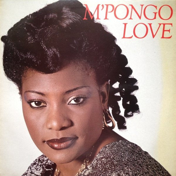 M'Pongo Love : M'Pongo Love (LP, Album)