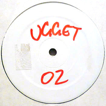 Harold Melvin And The Blue Notes / Unknown Artist : Ugly Edits Vol. 2 (12", Unofficial, W/Lbl)