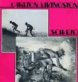 Carlton Livingston : Soweto (LP, Album)