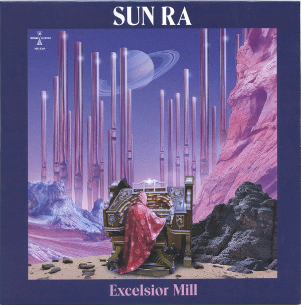 Sun Ra : Excelsior Mill (LP, Album, Pur)