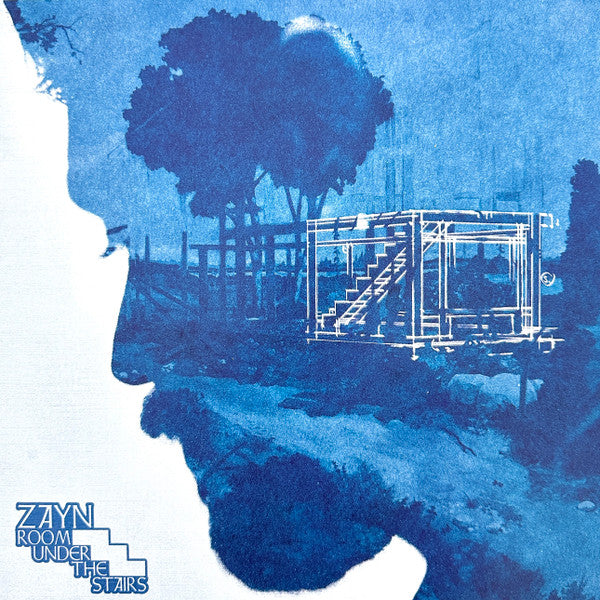 ZAYN (3) : Room Under The Stairs (2xLP, Album, Ltd, For)