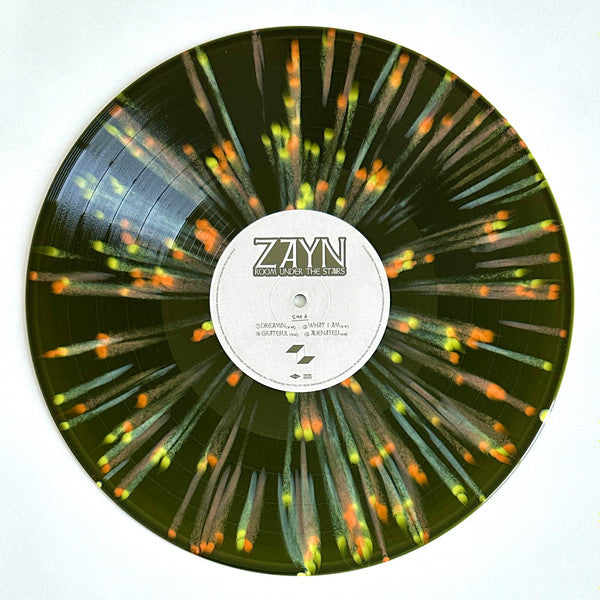 ZAYN (3) : Room Under The Stairs (2xLP, Album, Ltd, For)