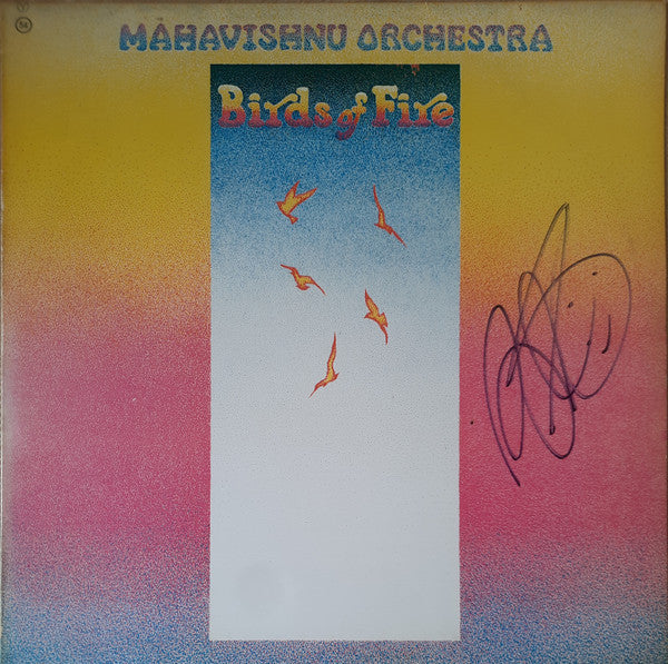 Mahavishnu Orchestra : Birds Of Fire (LP, Album, M/Print, RP, Sun)