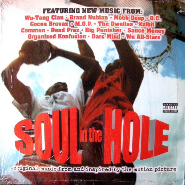 Various ~ Soul In The Hole (Vinyl) - Djungel & Jazz