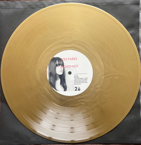 Tess Parks ~ Blood Hot (Vinyl) - Djungel & Jazz