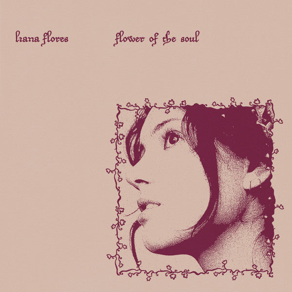 Liana Flores : Flower of the Soul (LP, Album)