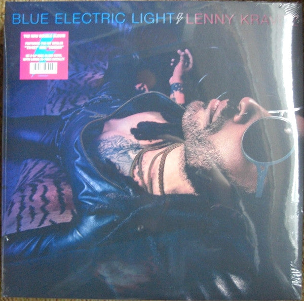 Lenny Kravitz ~ Blue Electric Light (Vinyl) - Djungel & Jazz