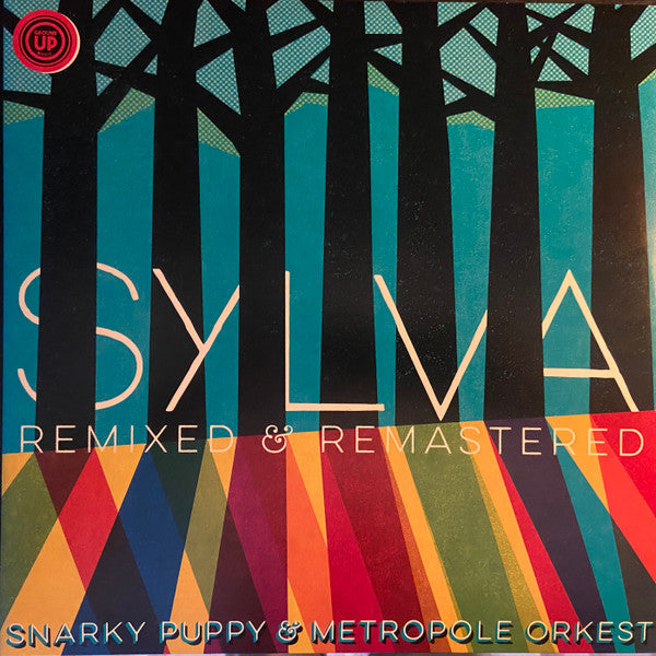 Snarky Puppy &  Metropole Orkest* : Sylva (Remixed & Remastered) (2xLP, RM)