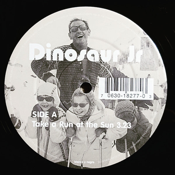Dinosaur Jr. ~ Take A Run At The Sun (Vinyl) - Djungel & Jazz