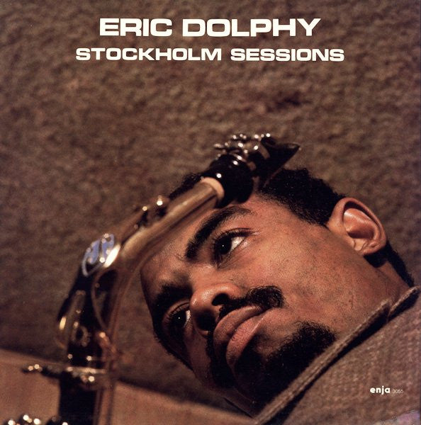 Eric Dolphy ~ Stockholm Sessions (Vinyl) - Djungel & Jazz