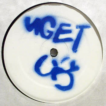 Willie Hutch / Kool & The Gang : Ugly Edits Vol. 8 (12", Unofficial, W/Lbl)