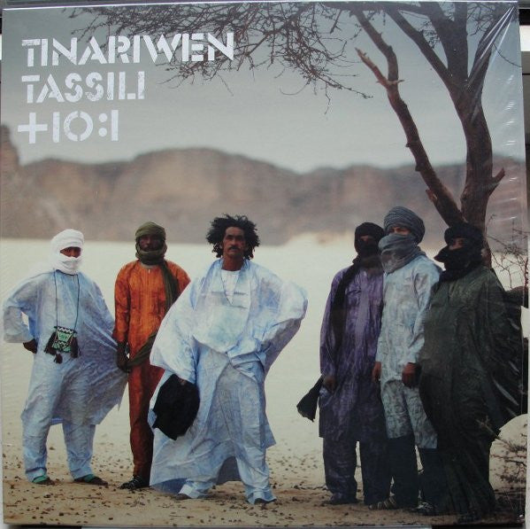 Tinariwen = Tinariwen : Tassili (LP, Album)