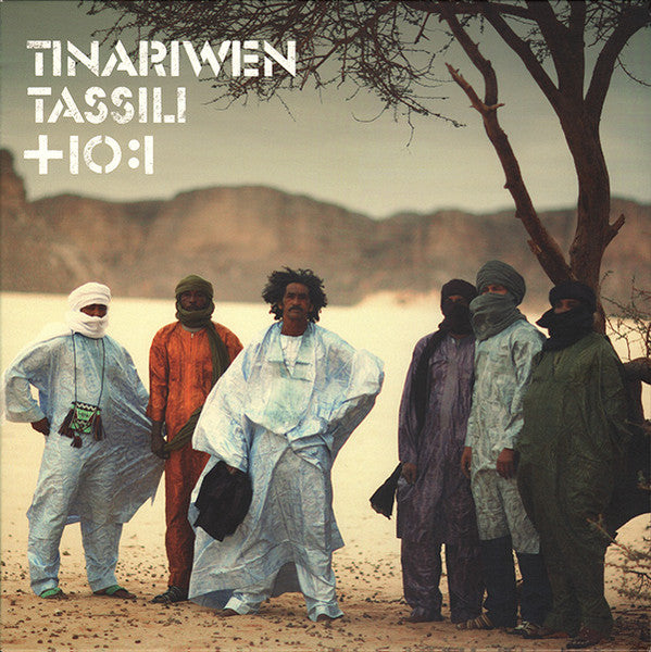 Tinariwen = Tinariwen : Tassili (LP, Album)