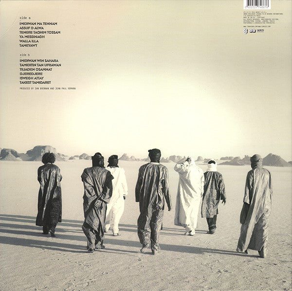 Tinariwen = Tinariwen : Tassili (LP, Album)