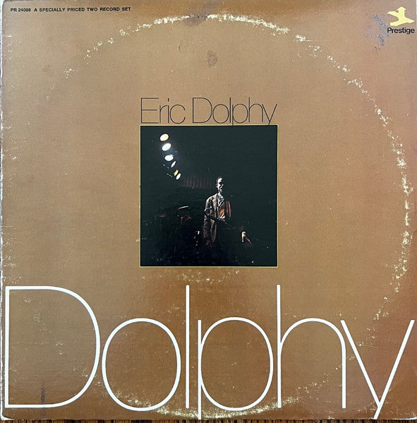 Eric Dolphy : Eric Dolphy (2xLP, Comp, RM)