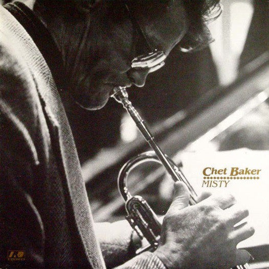 Chet Baker : Misty (LP, Album)