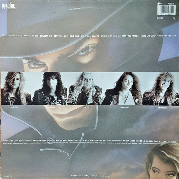Danger Danger ~ Danger Danger (Vinyl) - Djungel & Jazz