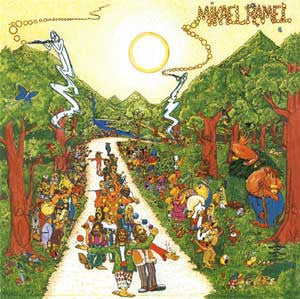 Mikael Ramel : 3:e Skivan (LP, Album)