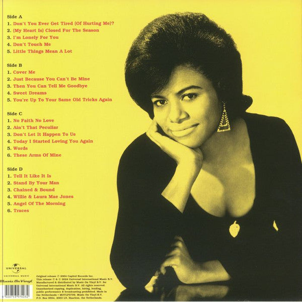 Bettye Swann ~ Bettye Swann (Vinyl) - Djungel & Jazz