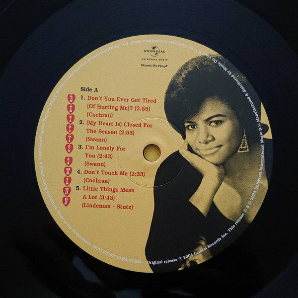 Bettye Swann ~ Bettye Swann (Vinyl) - Djungel & Jazz