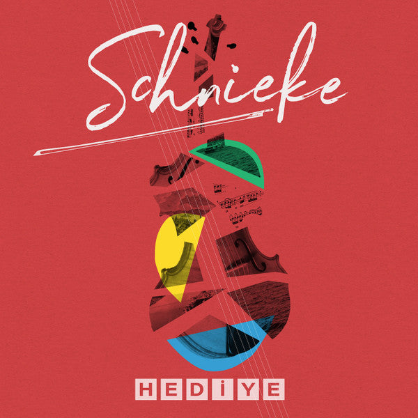 Schnieke ~ Hediye (Vinyl) - Djungel & Jazz