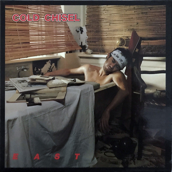 Cold Chisel ~ East (Vinyl) - Djungel & Jazz