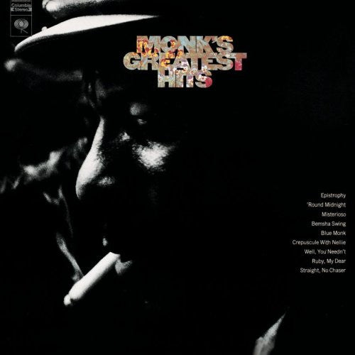 Thelonious Monk ~ Monk's Greatest Hits (Vinyl) - Djungel & Jazz