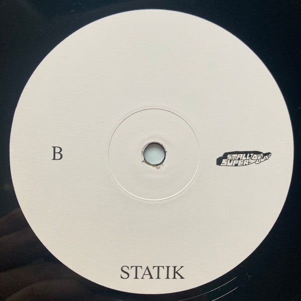Actress : Statik (LP)