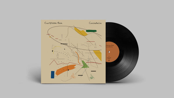 Caoilfhionn Rose ~ Constellation (Vinyl) - Djungel & Jazz