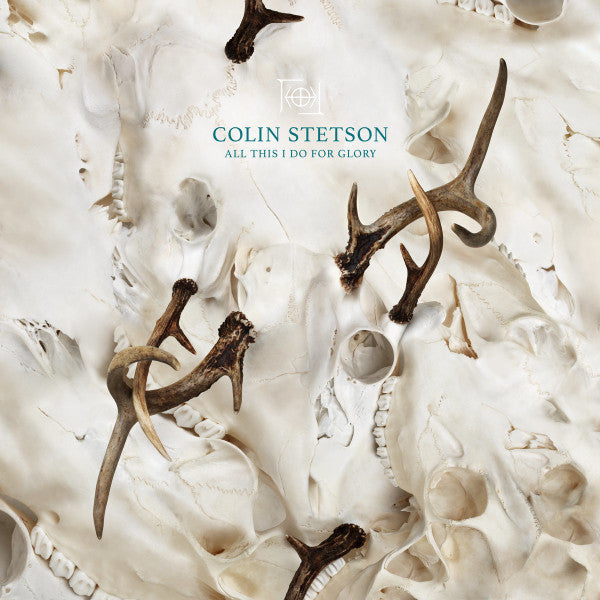 Colin Stetson ~ All This I Do For Glory (Vinyl) - Djungel & Jazz