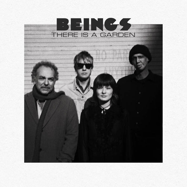 Beings  ~ There Is A Garden (Vinyl) - Djungel & Jazz