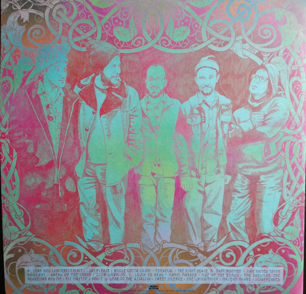 monsters of folk vinyl Vinylskiva : Monsters Of Folk