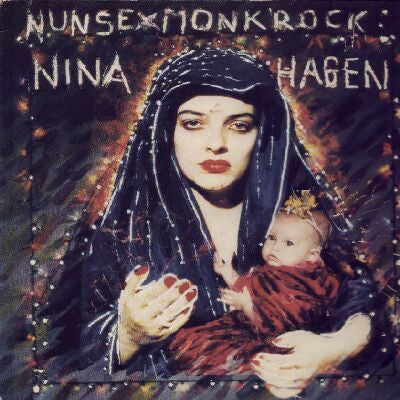 Nina Hagen ~ Nunsexmonkrock (Vinyl) - Djungel & Jazz