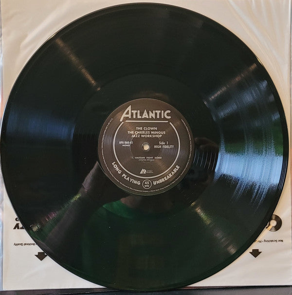 Charles Mingus ~ The Clown (Vinyl) - Djungel & Jazz