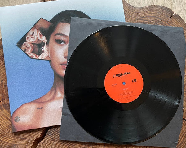 Peggy Gou : I Hear You  (LP, Album)