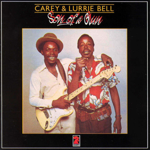 Carey Bell & Lurrie Bell ~ Son Of A Gun (Vinyl) - Djungel & Jazz