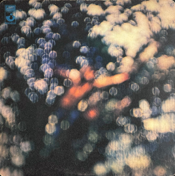 Pink Floyd : Obscured By Clouds (LP, Album, Fir)