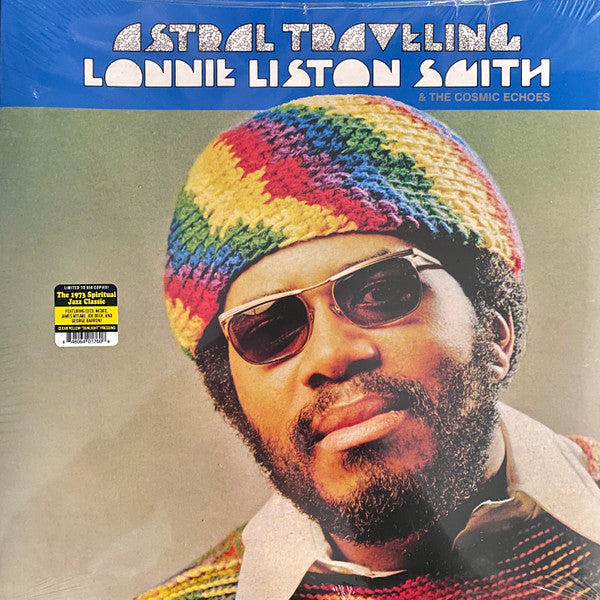 Lonnie Liston Smith And The Cosmic Echoes ~ Astral Traveling (Vinyl) - Djungel & Jazz