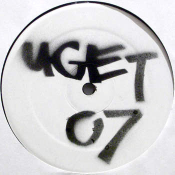 GQ / Funkadelic : Ugly Edits Vol. 7 (12", Unofficial, W/Lbl)